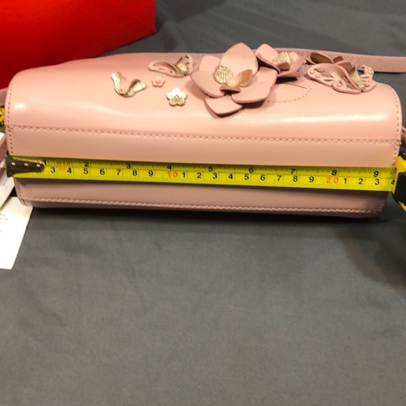 ♠️ NWT Kate Spade ♠️ Tori Laurel way Crossbody Bag - Picture 11 of 14